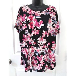 Liz Claiborne Woman Career Top